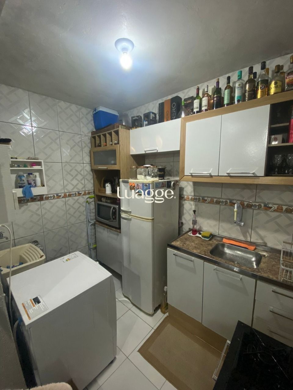 Casa de Condomínio, 2 quartos - Foto 6