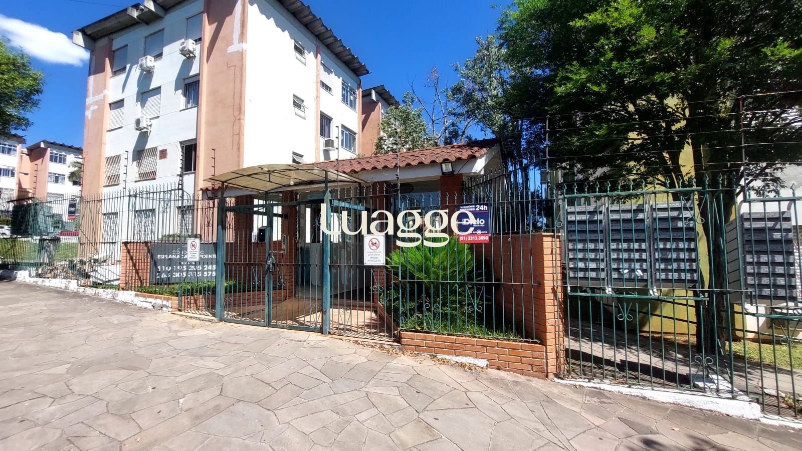 Apartamento no bairro Vila Nova - 1 dormitório - 1 vaga