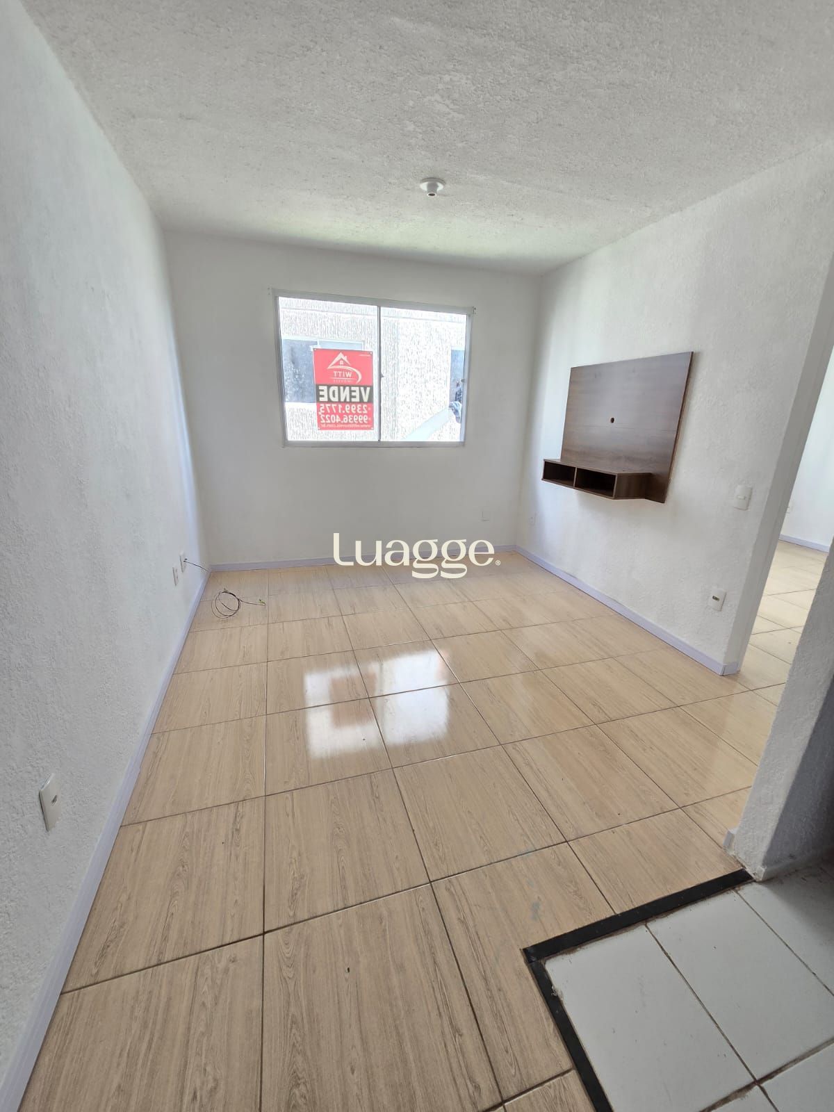Apartamento à venda com 2 quartos, 40m² - Foto 3
