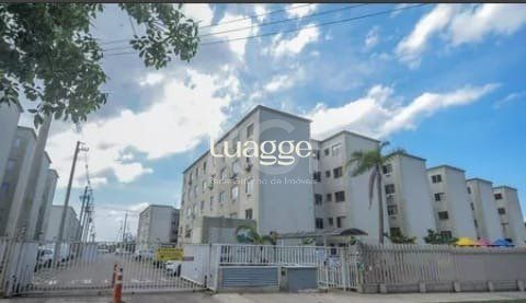 Apartamento à venda com 2 quartos, 41m² - Foto 1