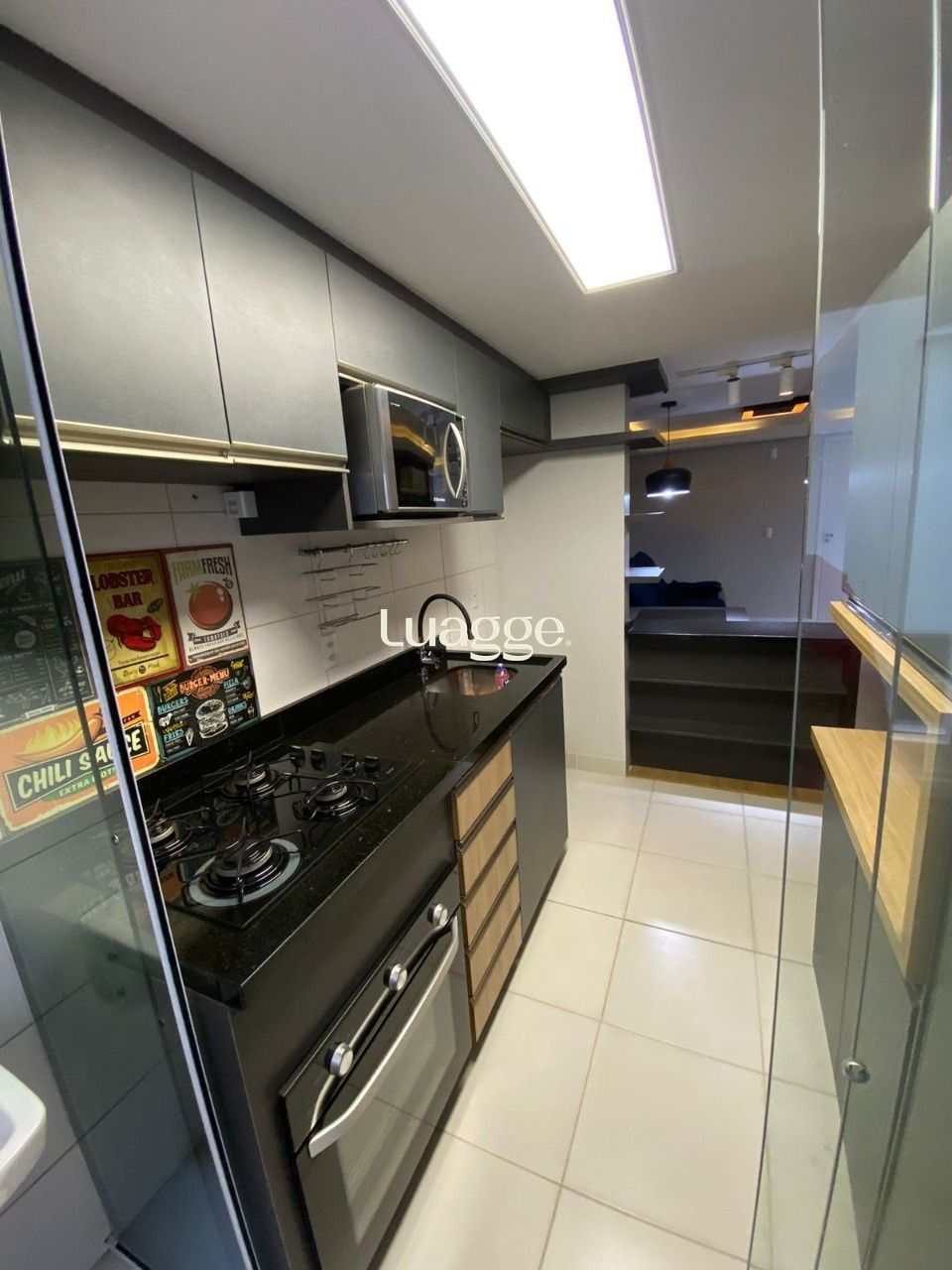 Apartamento, 2 quartos, 48 m² - Foto 8
