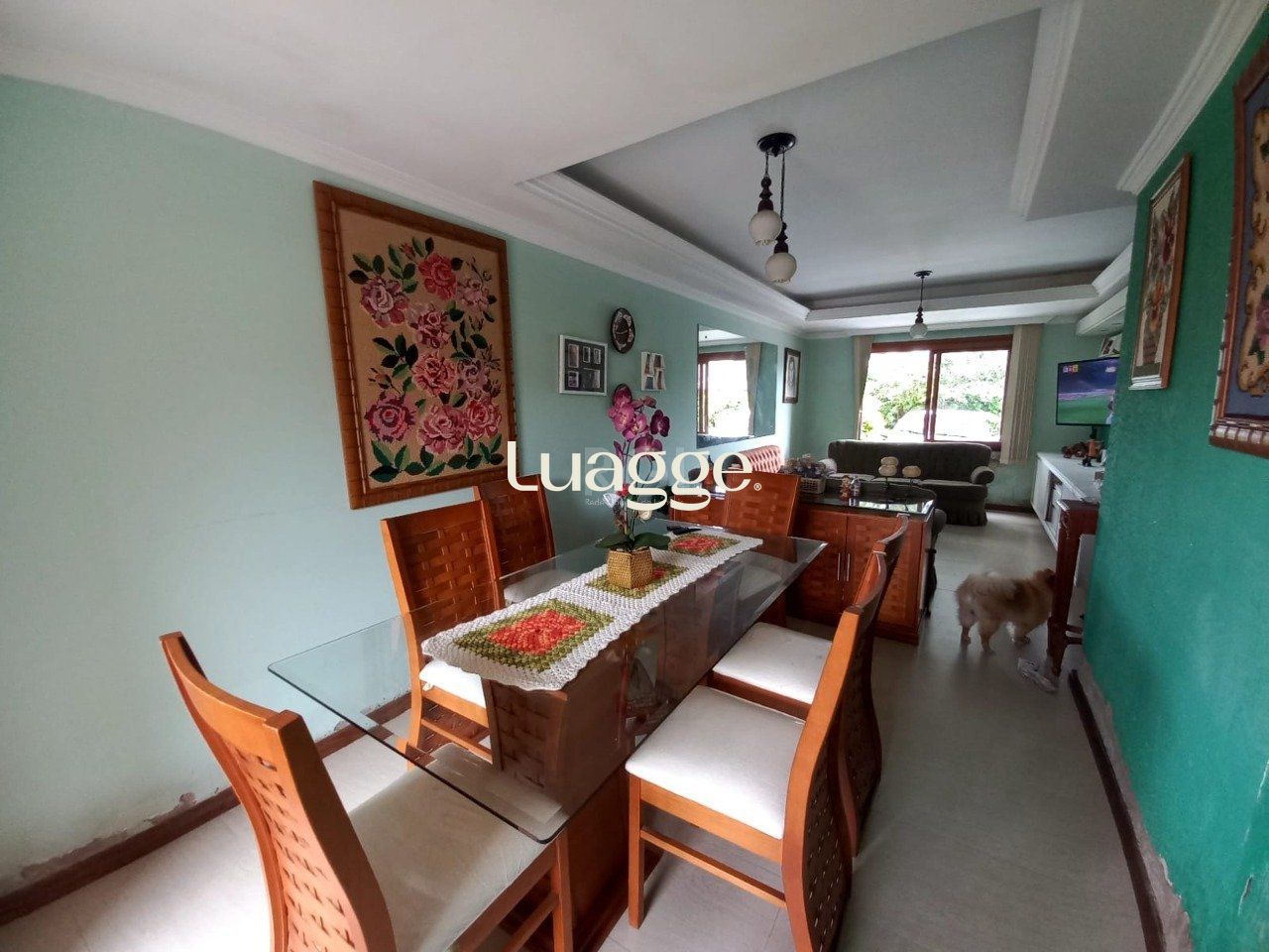 Sobrado à venda com 3 quartos, 122m² - Foto 2