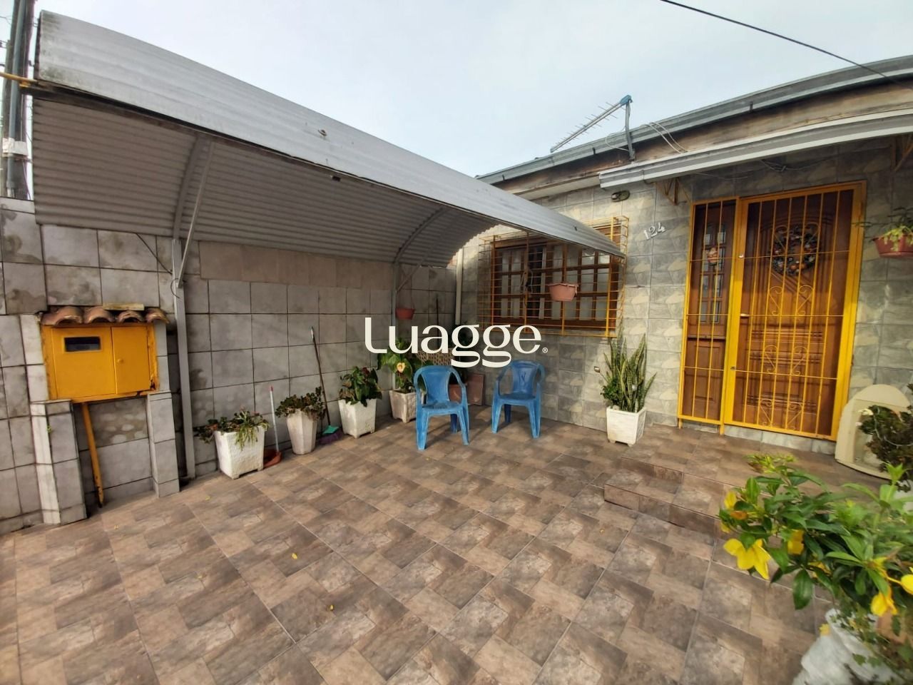 Casa, 1 quarto, 91 m² - Foto 1