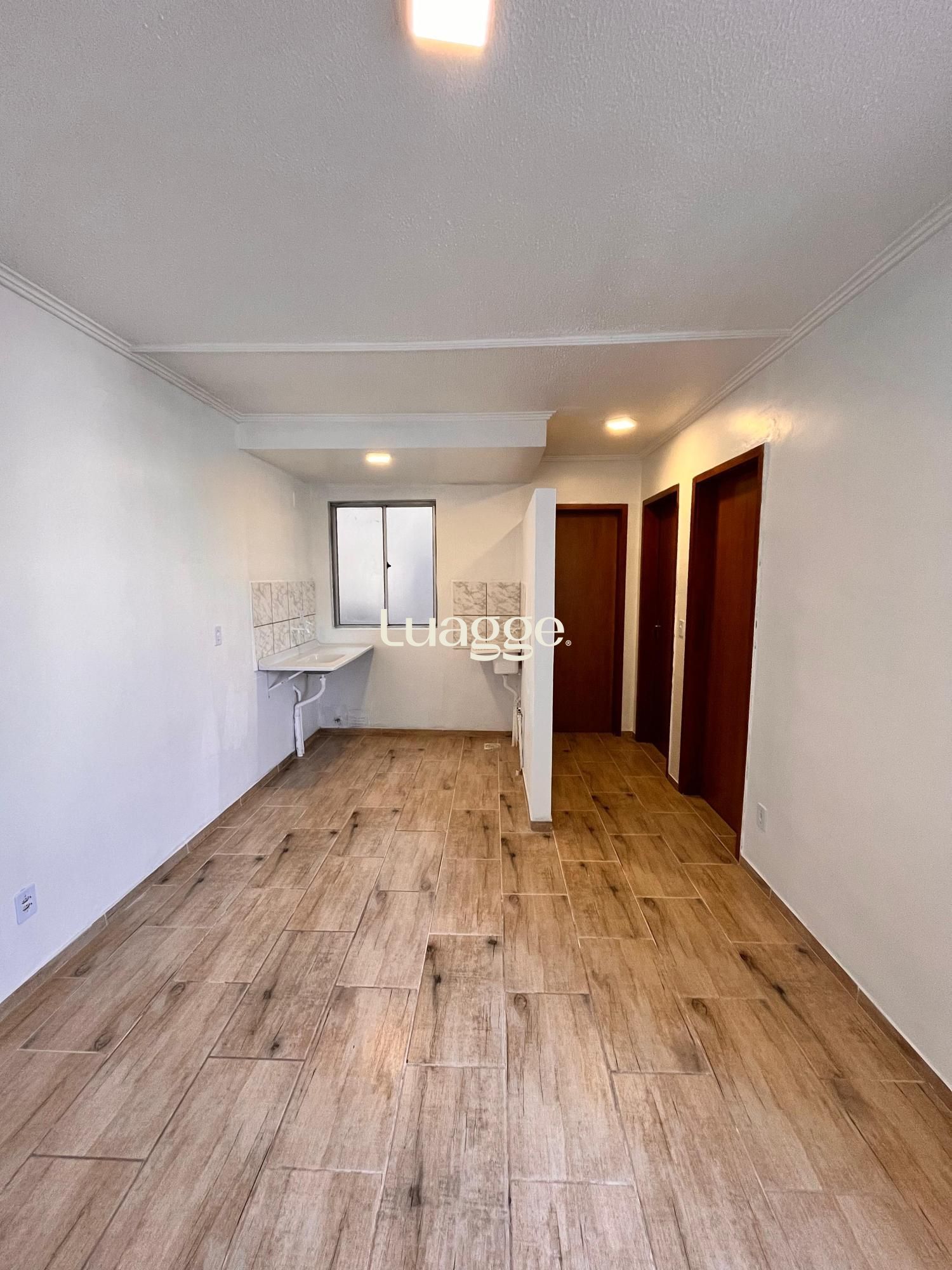 Apartamento, 2 quartos, 42 m² - Foto 2
