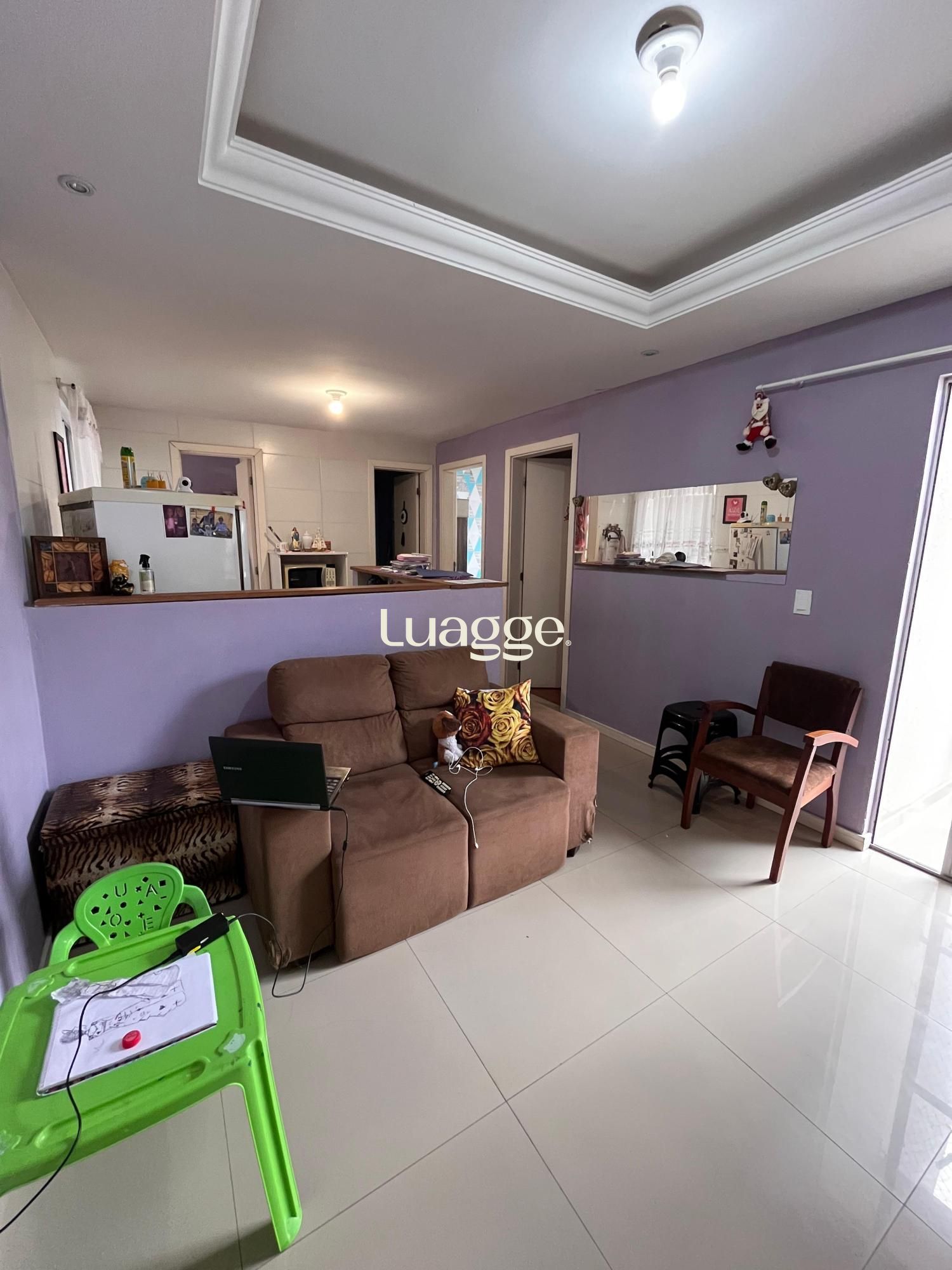 Apartamento, 2 quartos, 46 m² - Foto 1