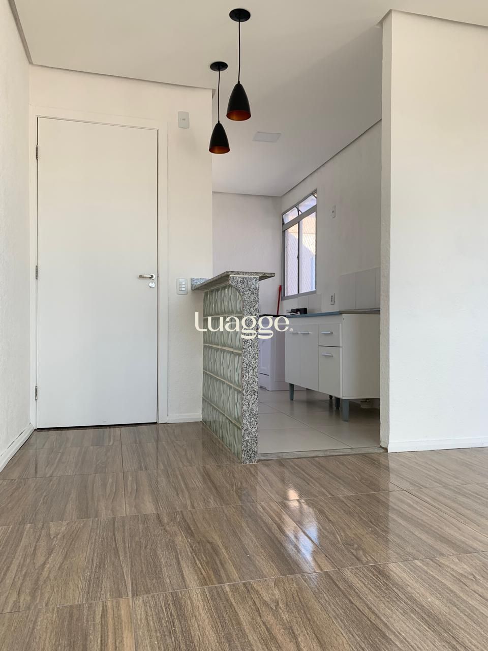 Apartamento, 2 quartos, 41 m² - Foto 1