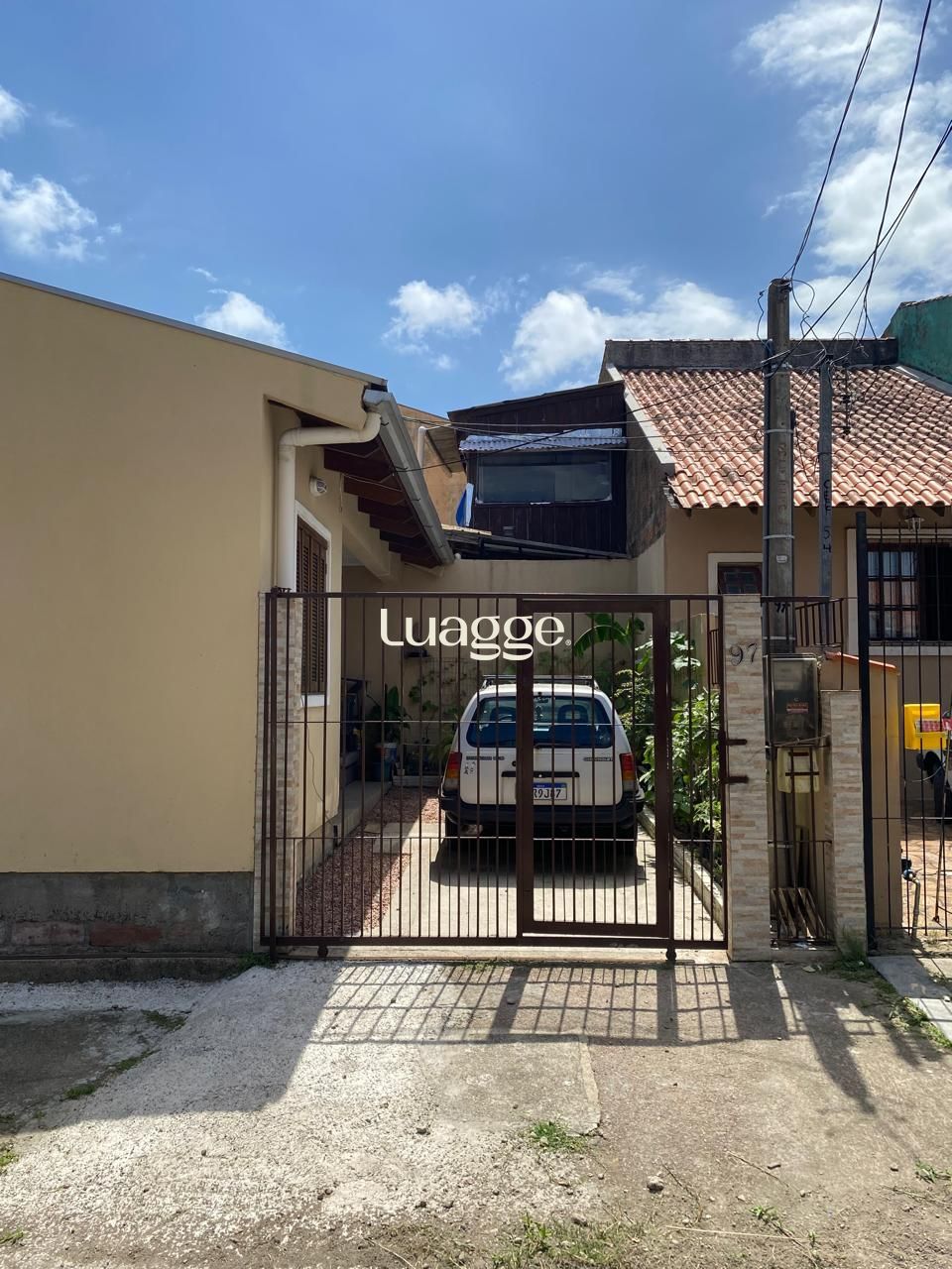 Casa à venda com 1 quarto, 26m² - Foto 1