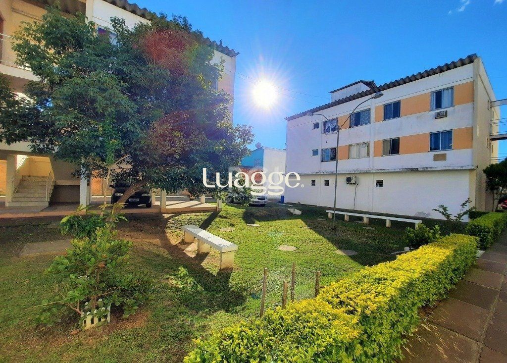 Apartamento à venda com 2 quartos, 44m² - Foto 1