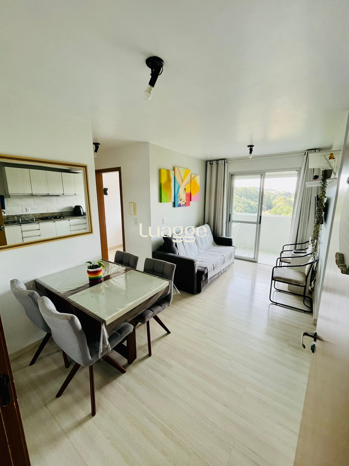 Apartamento, 2 quartos, 68 m² - Foto 2