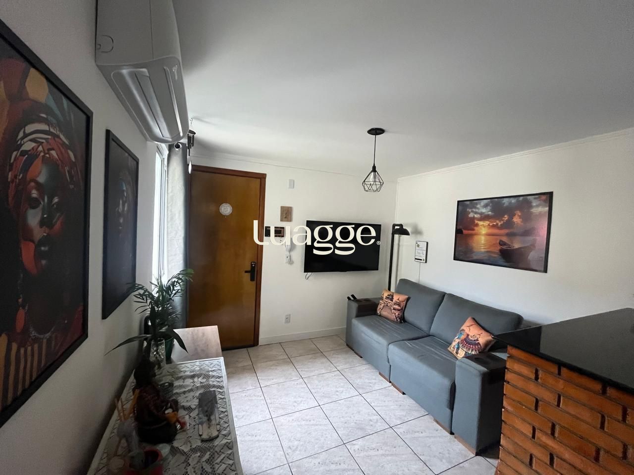Apartamento, 2 quartos, à venda, 39 m², Vila Nova - Porto Alegre — foto 4