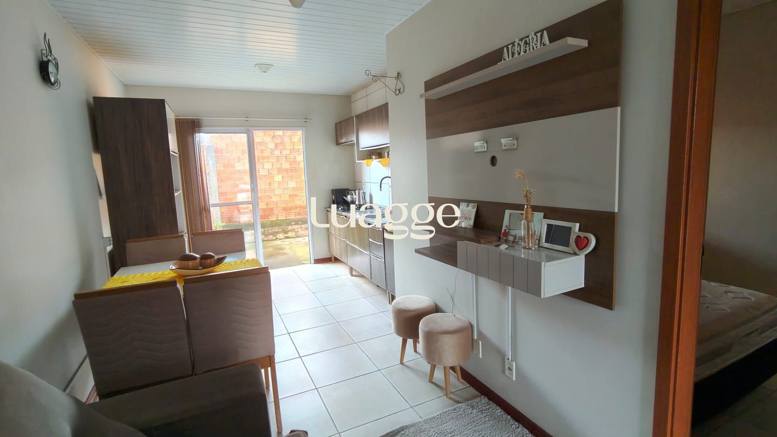 Casa, 2 quartos, à venda, 37 m², Restinga - Porto Alegre — foto 4
