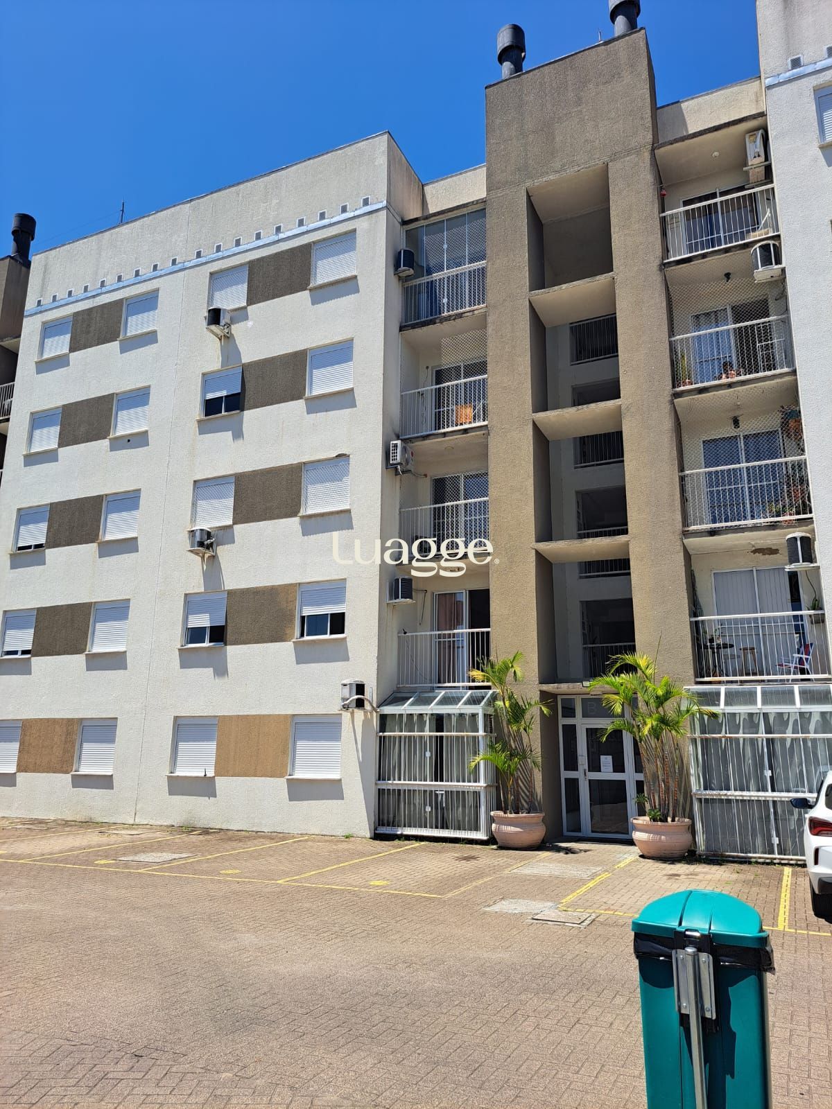 Apartamento à venda com 2 quartos, 51m² - Foto 2