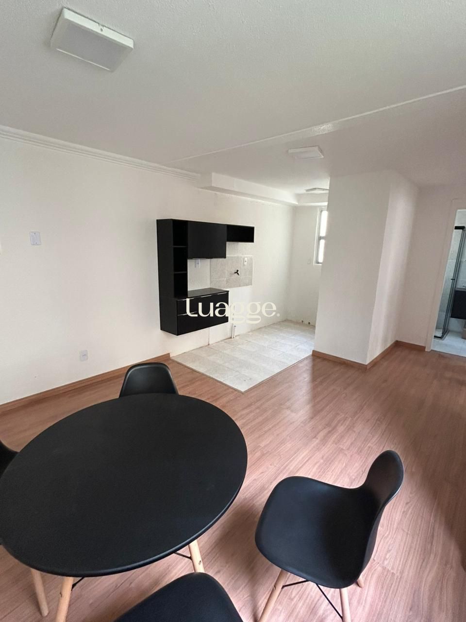Apartamento à venda com 2 quartos, 44m² - Foto 1