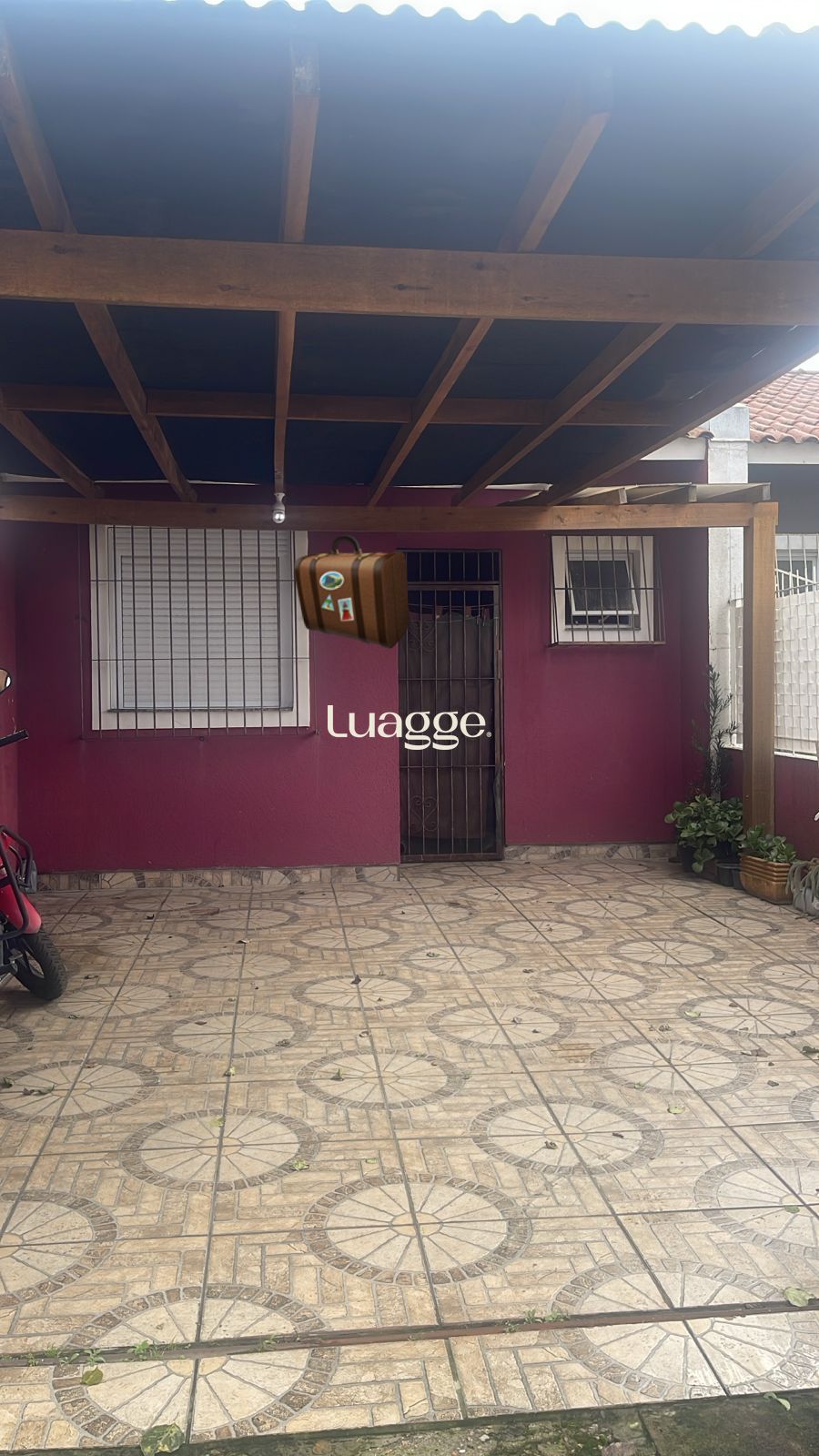 Casa, 2 quartos, 42 m² - Foto 1