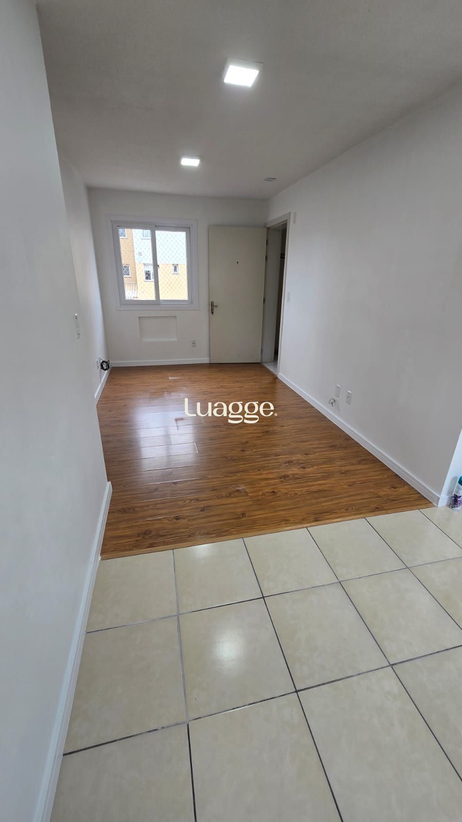 Apartamento no Bairro Restinga 2 dormitórios (atrás da subestação CEEE)