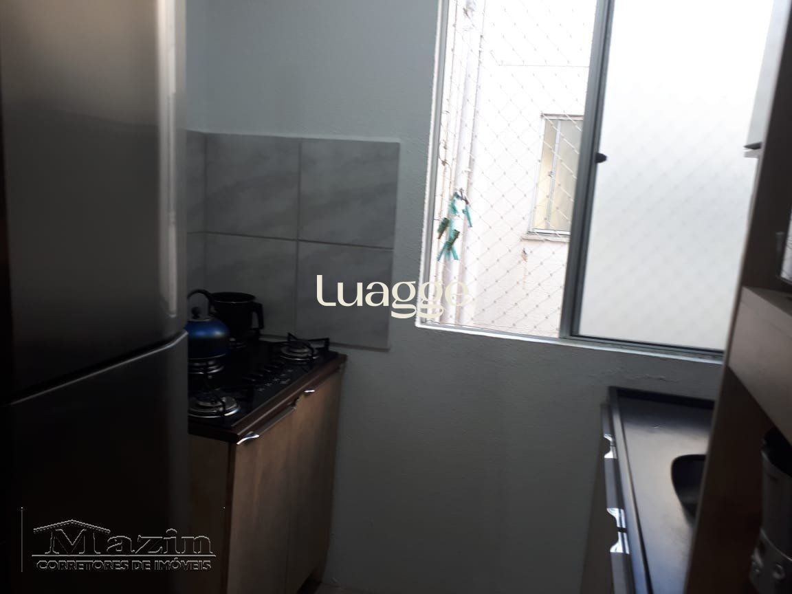 Apartamento, 2 quartos, 44 m² - Foto 5