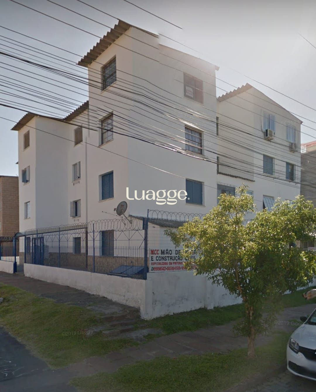 Apartamento à venda com 2 quartos, 44m² - Foto 3