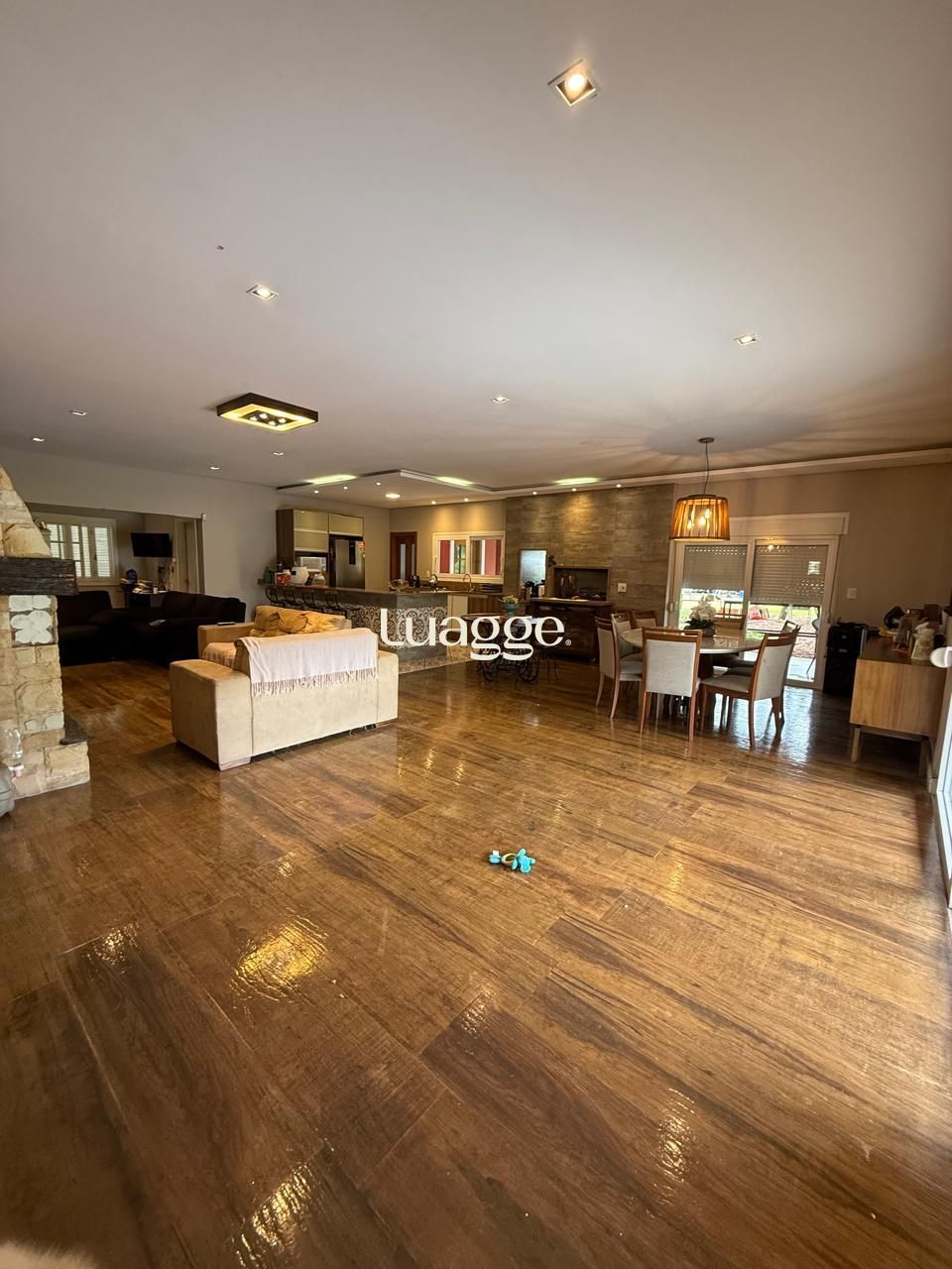 Sítio à venda com 3 quartos, 214m² - Foto 3