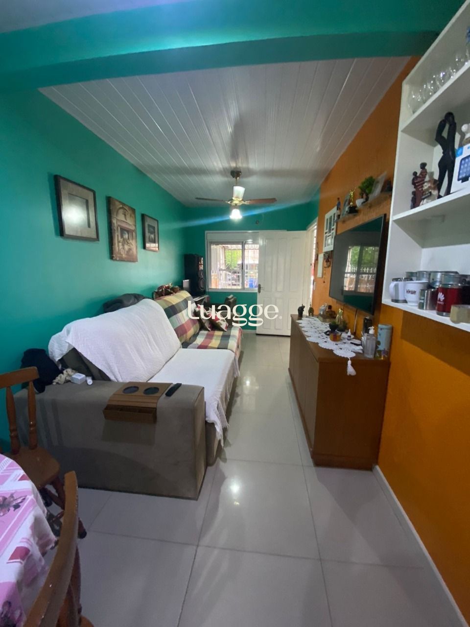 Casa à venda com 2 quartos, 59m² - Foto 6