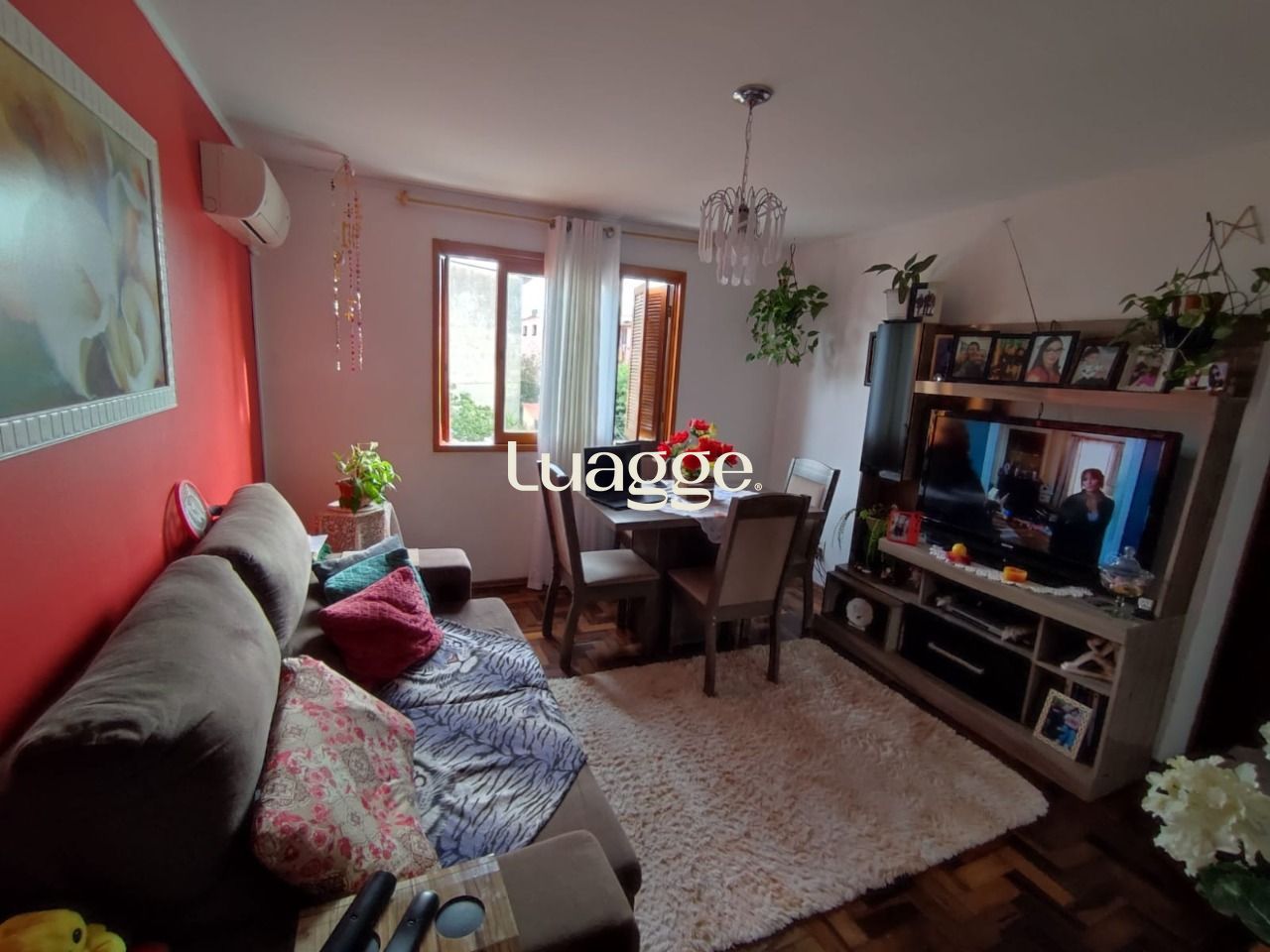 Apartamento, 2 quartos, 50 m² - Foto 2