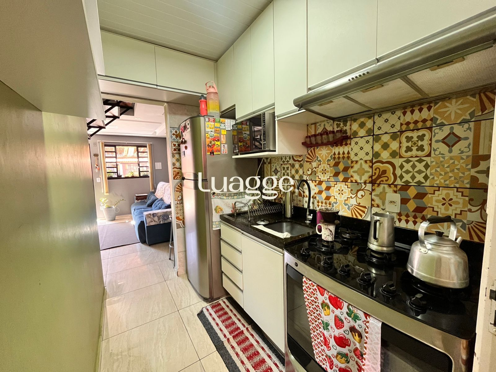 Sobrado, 2 quartos, 79 m² - Foto 3