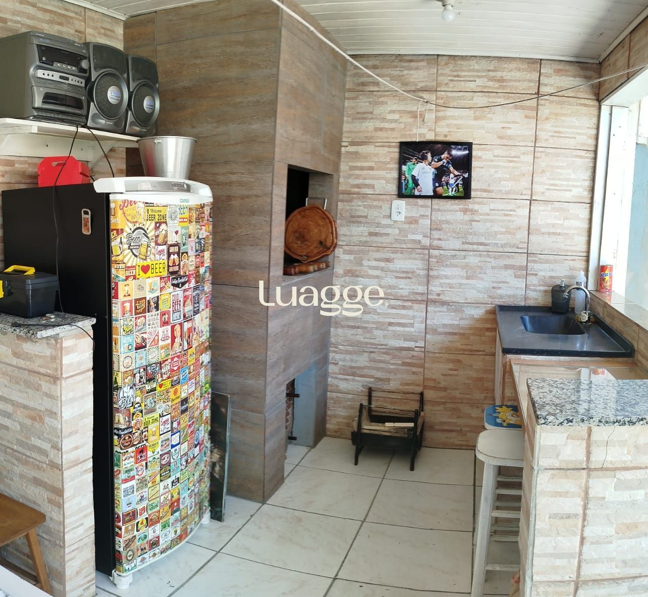 Casa, 2 quartos, 53 m² - Foto 17