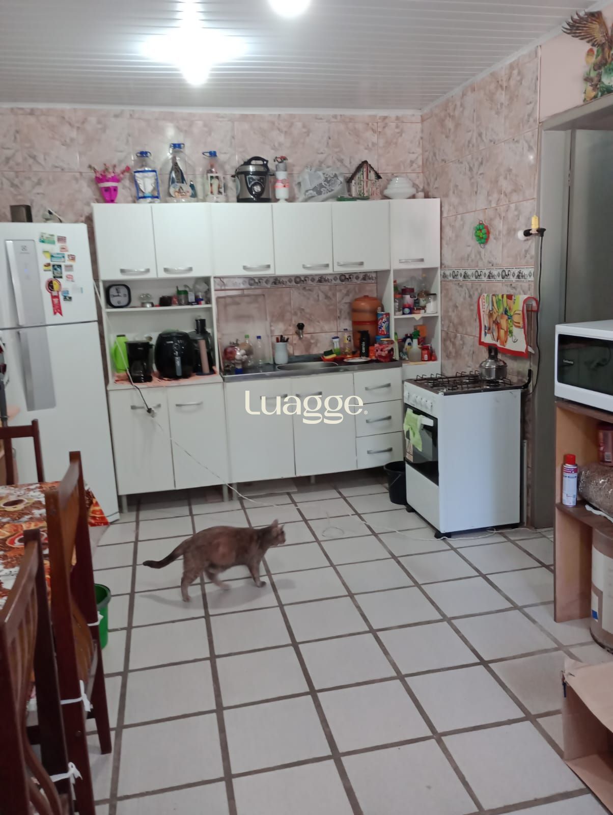 Casa, 1 quarto, 36 m² - Foto 3