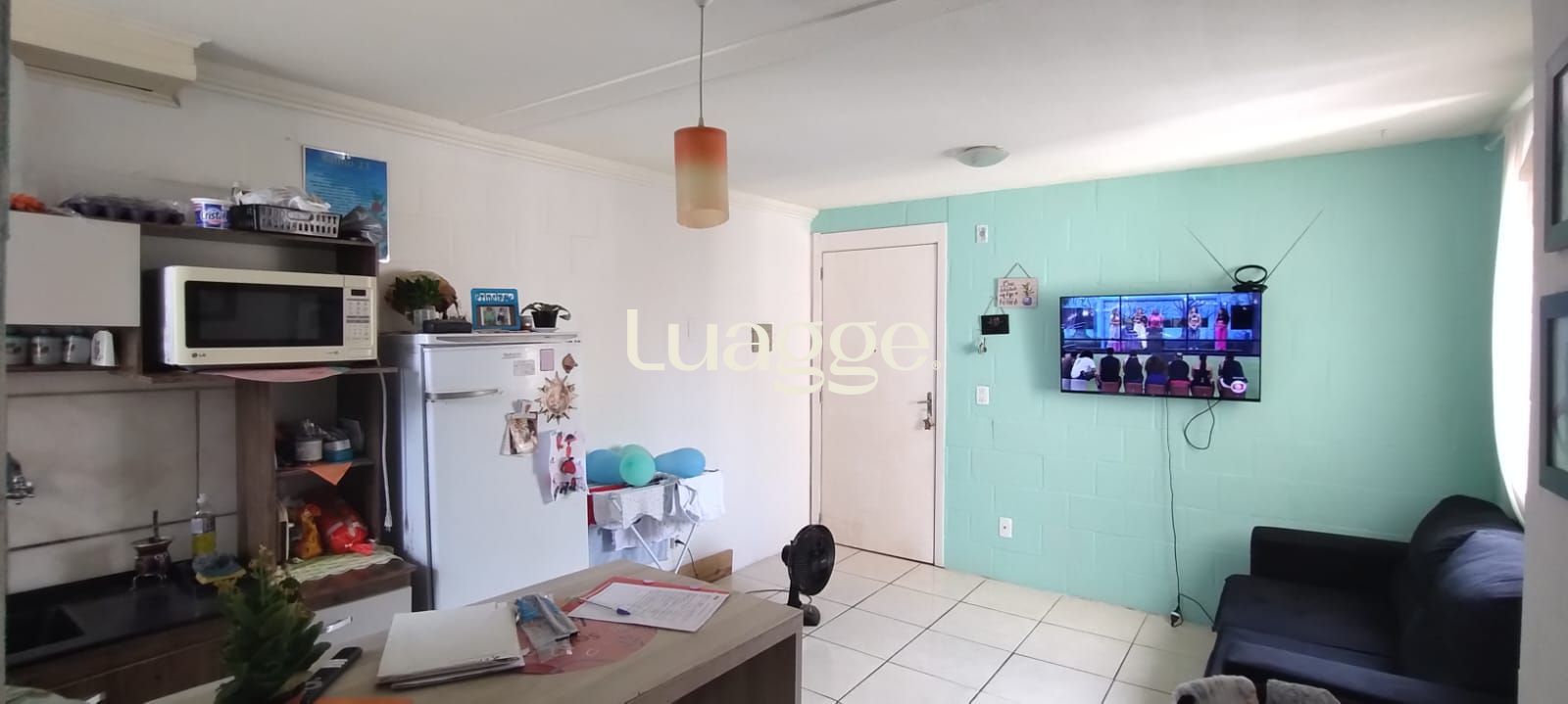 Apartamento, 2 quartos, 44 m² - Foto 6
