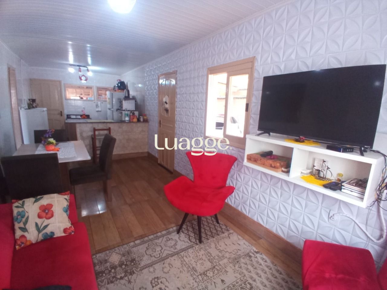 Casa, 2 quartos, 90 m² - Foto 17