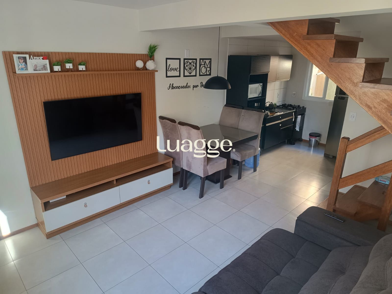 Casa, 2 quartos, 56 m² - Foto 3