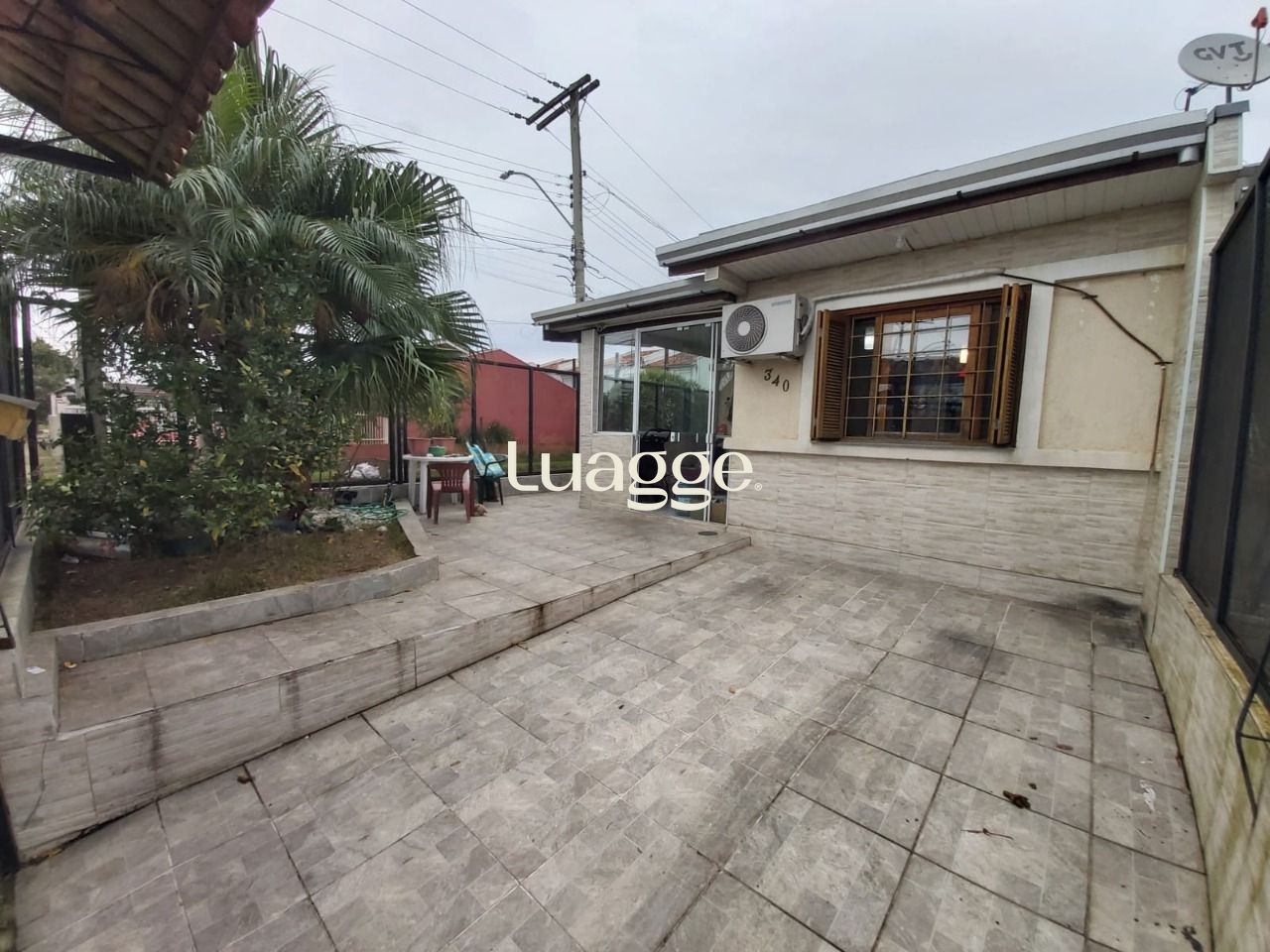 Casa, 3 quartos, 74 m² - Foto 1