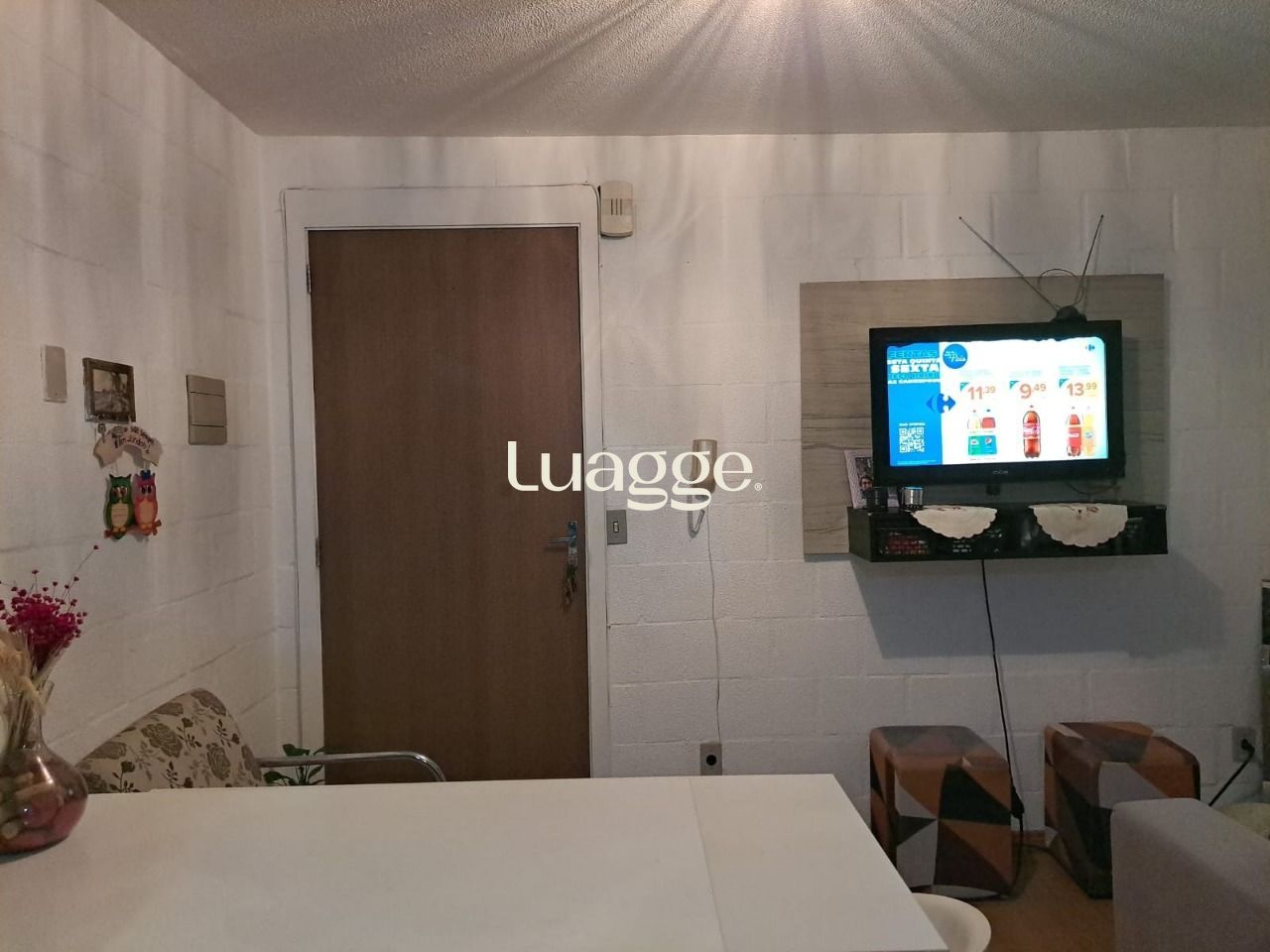 Apartamento, 2 quartos, 40 m² - Foto 2