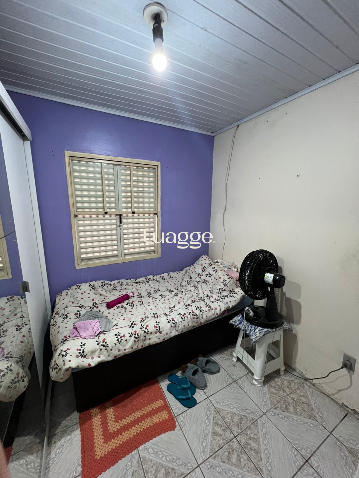 Casa, 2 quartos, 42 m² - Foto 9