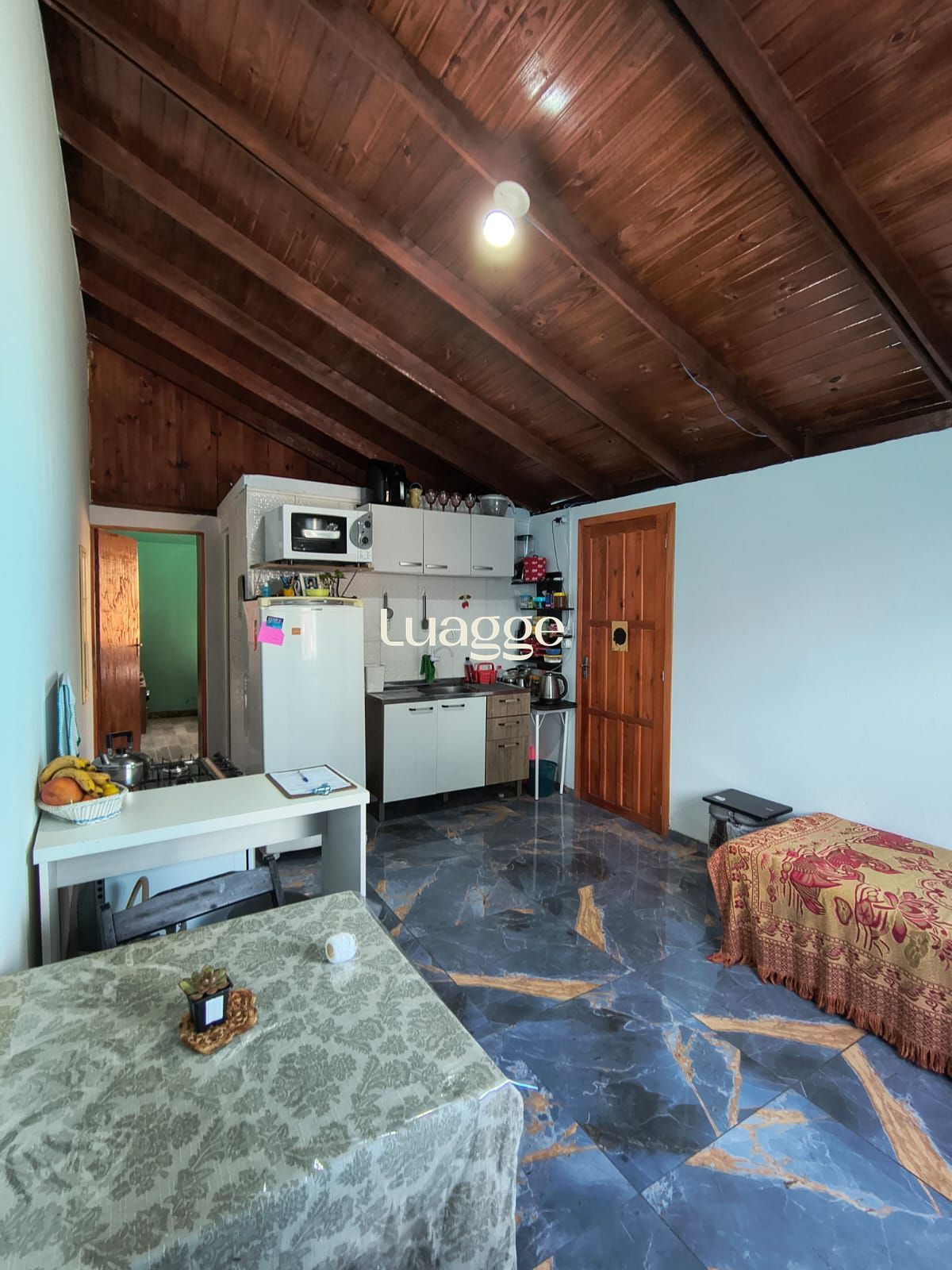 Casa, 1 quarto, 33 m² - Foto 9
