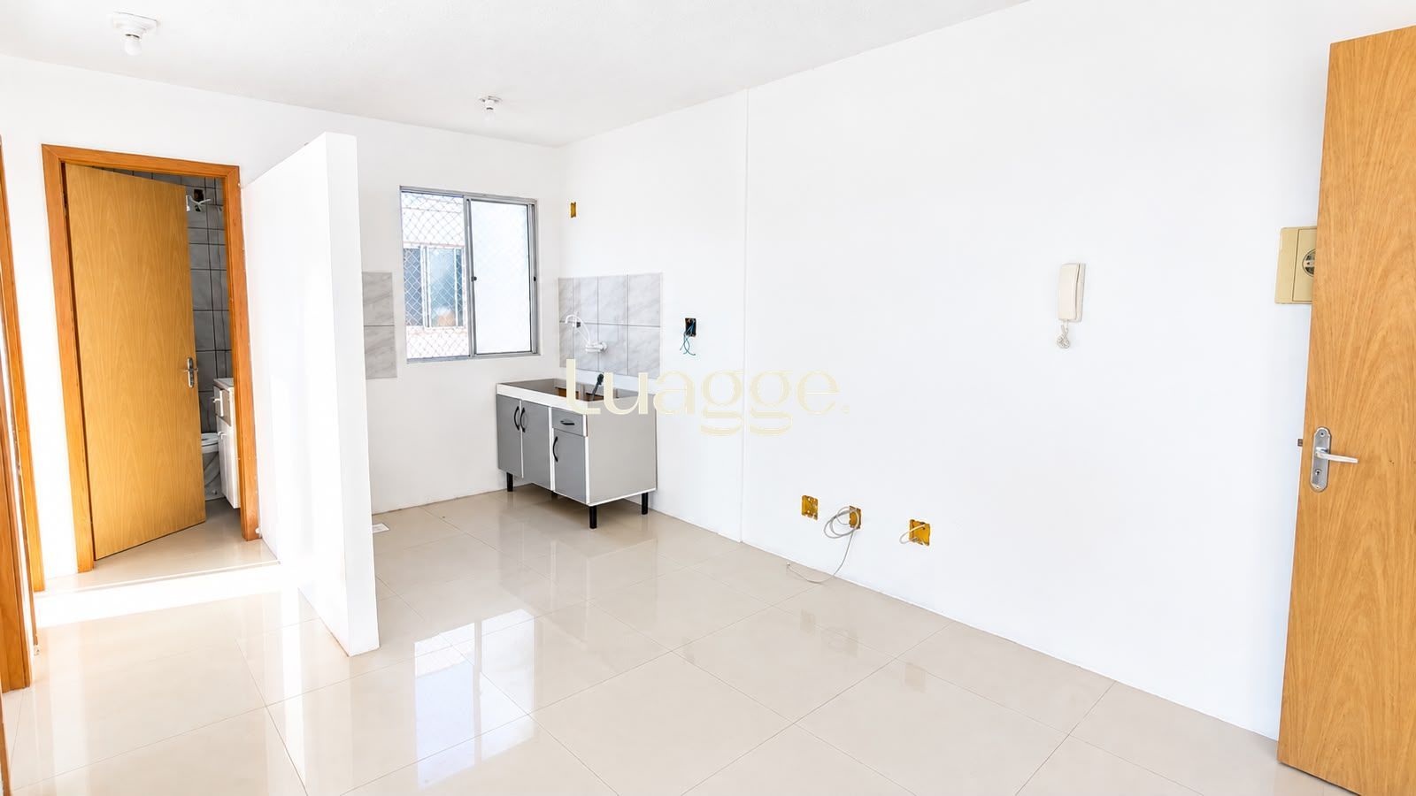 Apartamento no bairro Restinga - 2 dormitórios