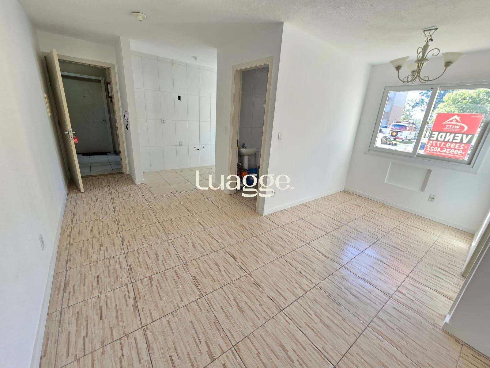 Apartamento, 2 quartos, 53 m² - Foto 1