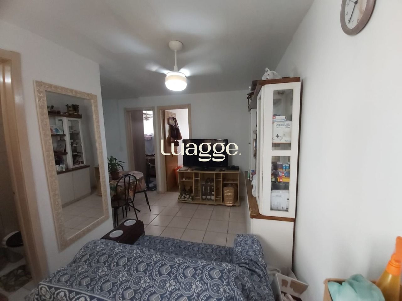 Apartamento à venda com 2 quartos, 44m² - Foto 9