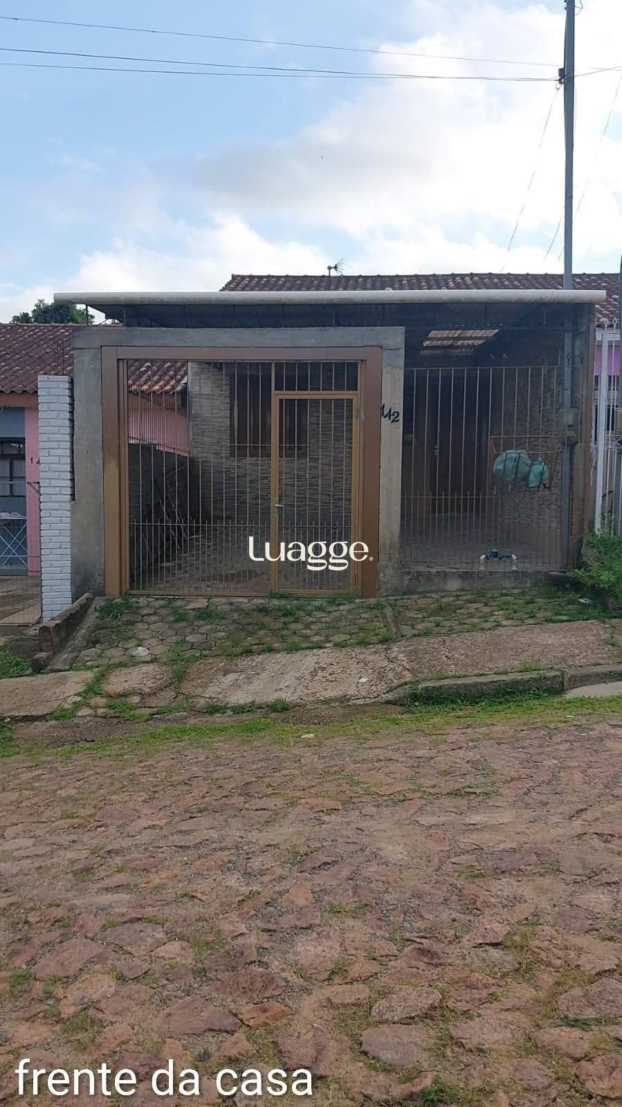 Casa de 2 dormitórios em viamão