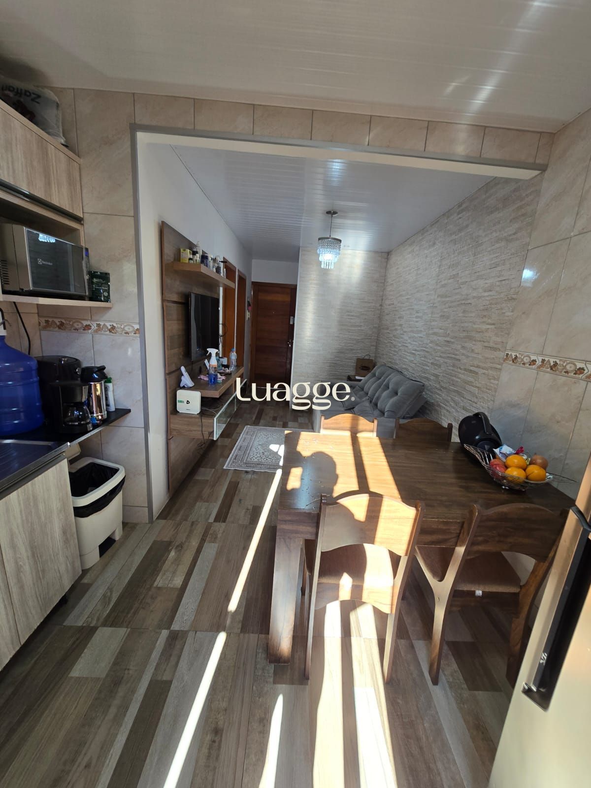 Casa à venda com 2 quartos, 37m² - Foto 2