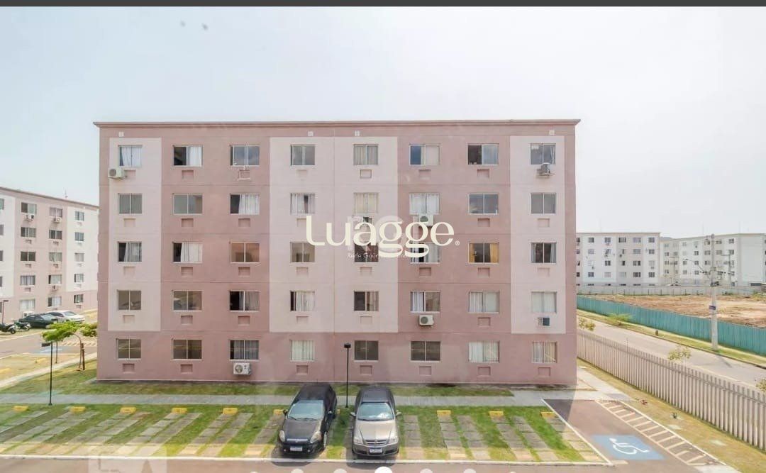 Apartamento, 2 quartos, 41 m² - Foto 1