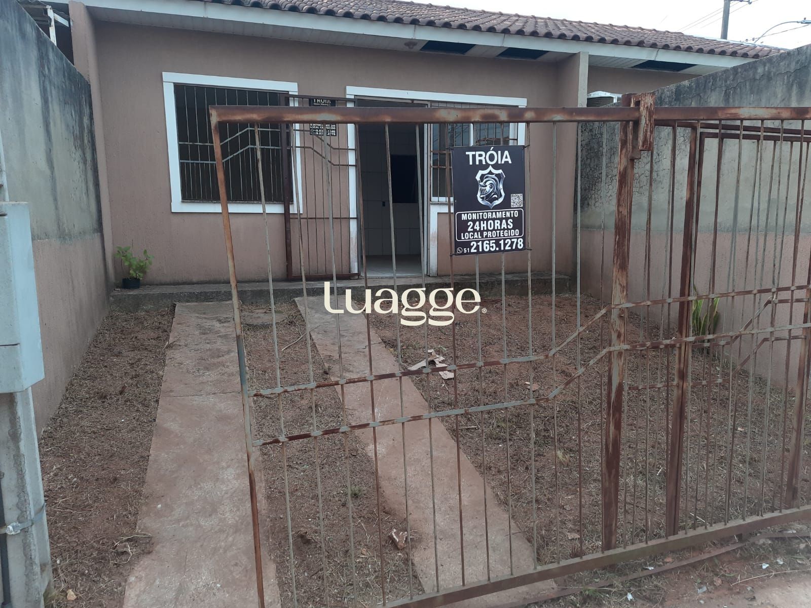 Casa com 2 dormitórios em Cachoeirinha