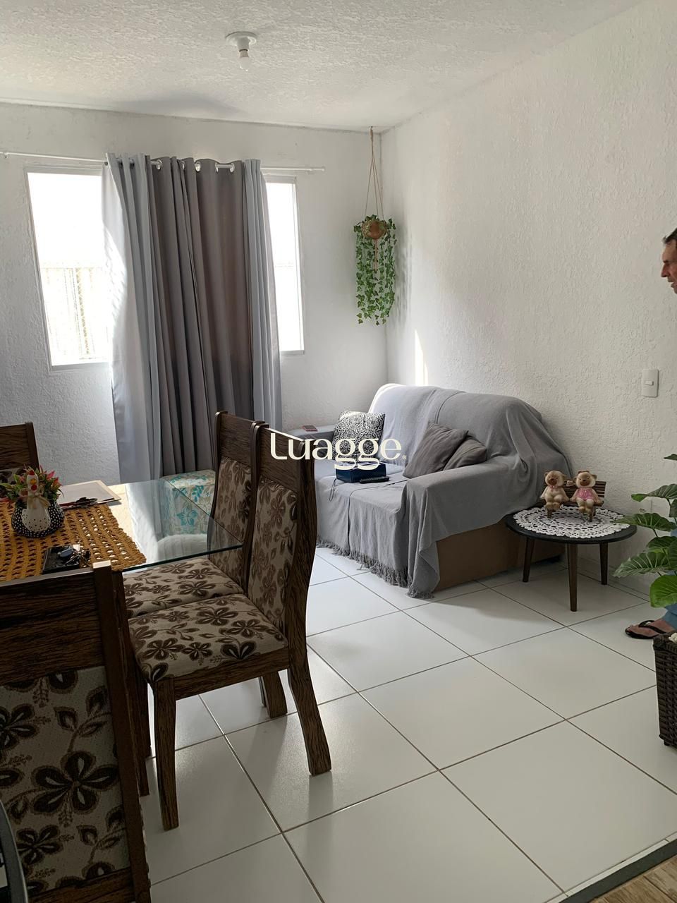 Apartamento 2 dormitórios- Reserva Do Sul II