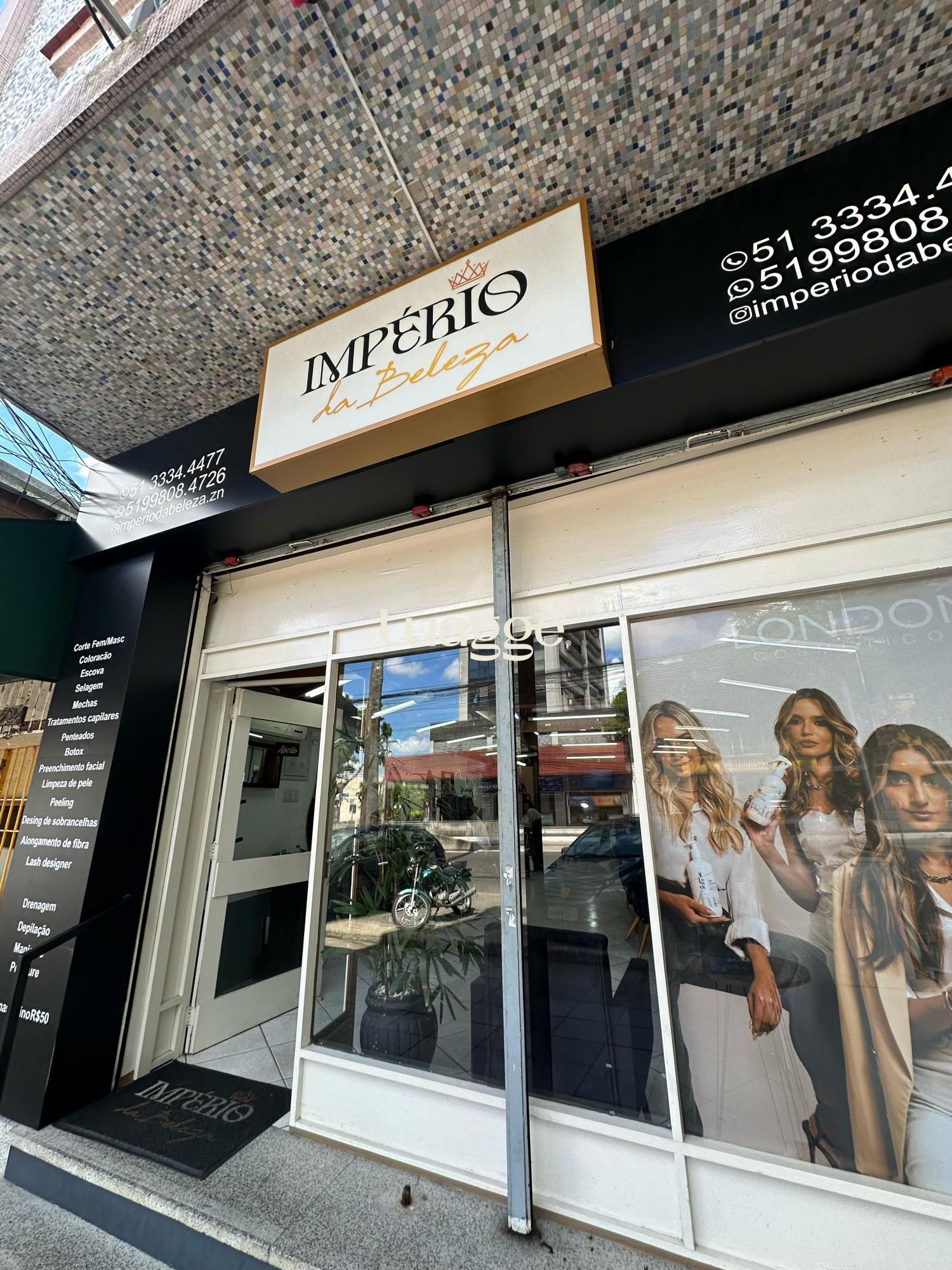 Loja-Salão à venda com 2 quartos, 152m² - Foto 2
