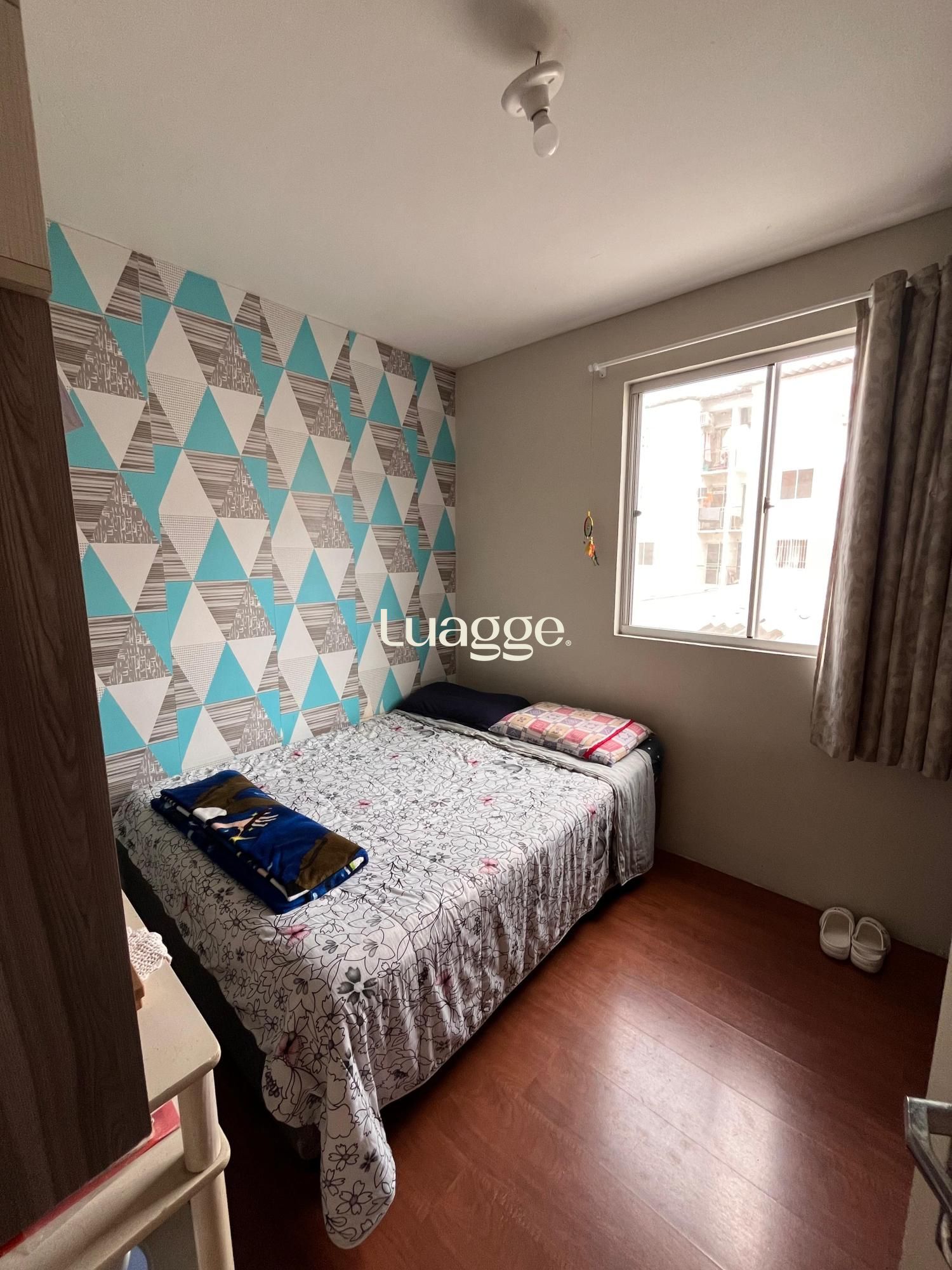 Apartamento, 2 quartos, 46 m² - Foto 4