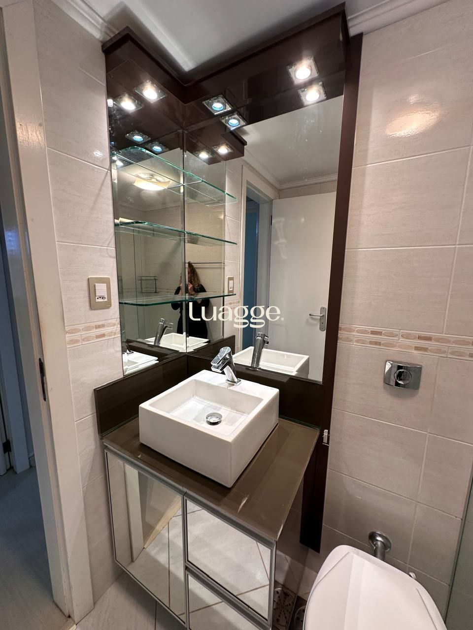 Apartamento à venda com 2 quartos, 38m² - Foto 3