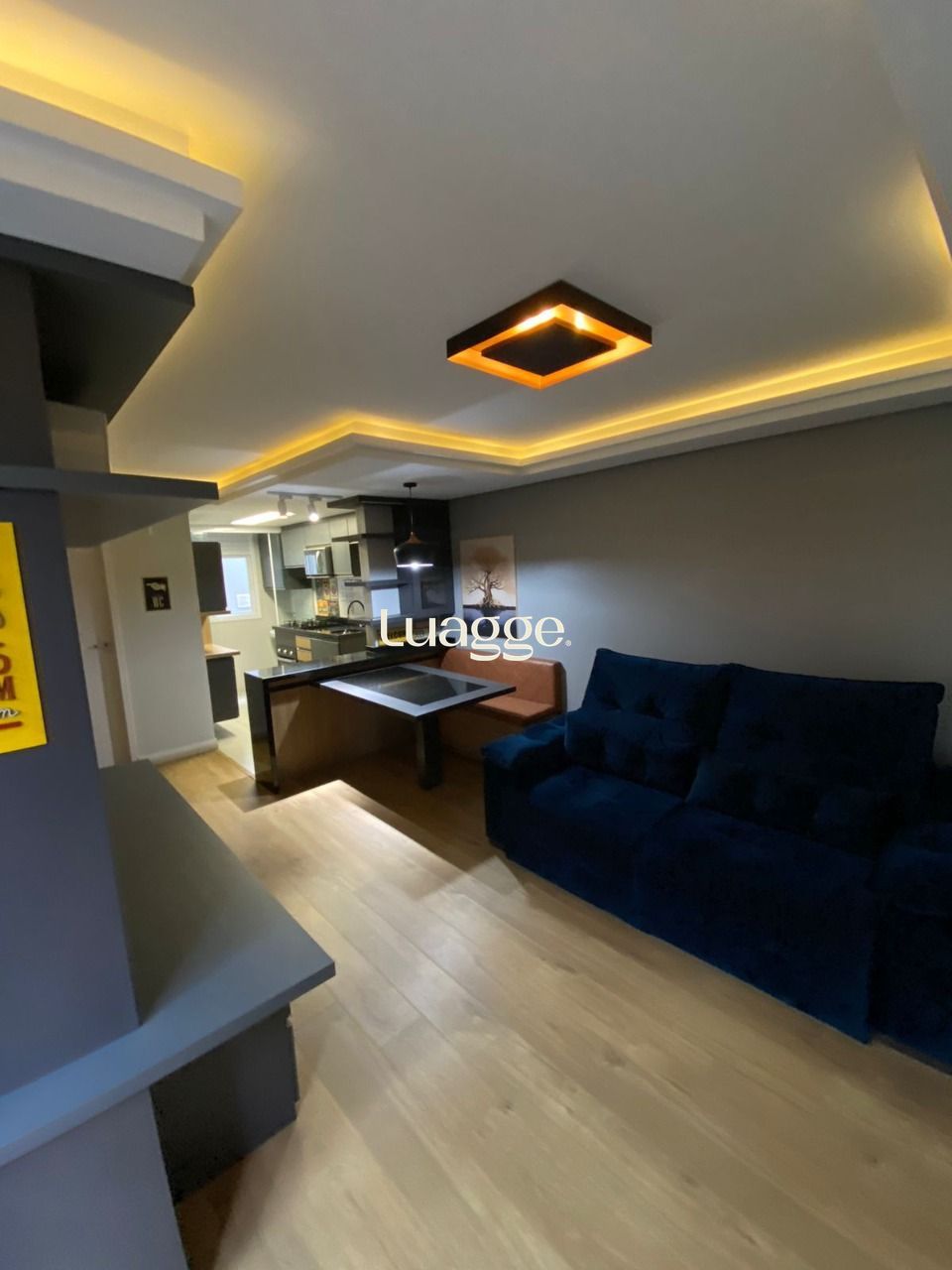 Apartamento, 2 quartos, 48 m² - Foto 1