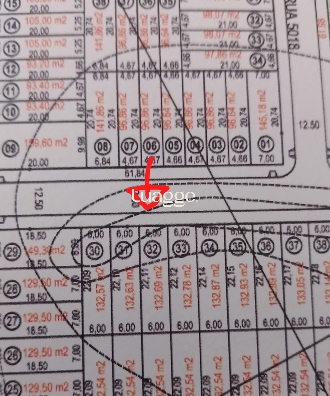 Terreno, 133 m² - Foto 4