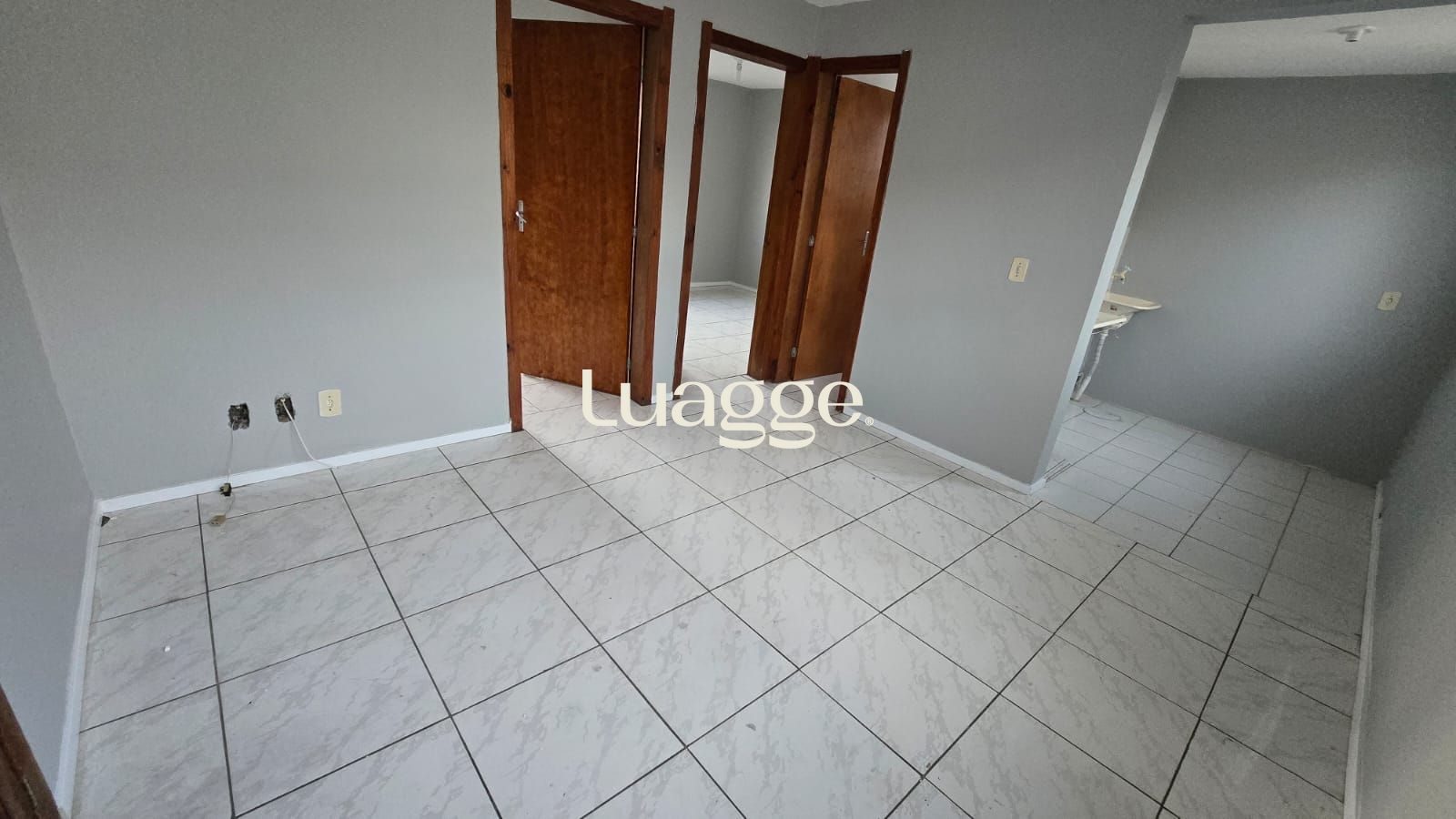 Apartamento à venda com 2 quartos, 44m² - Foto 2