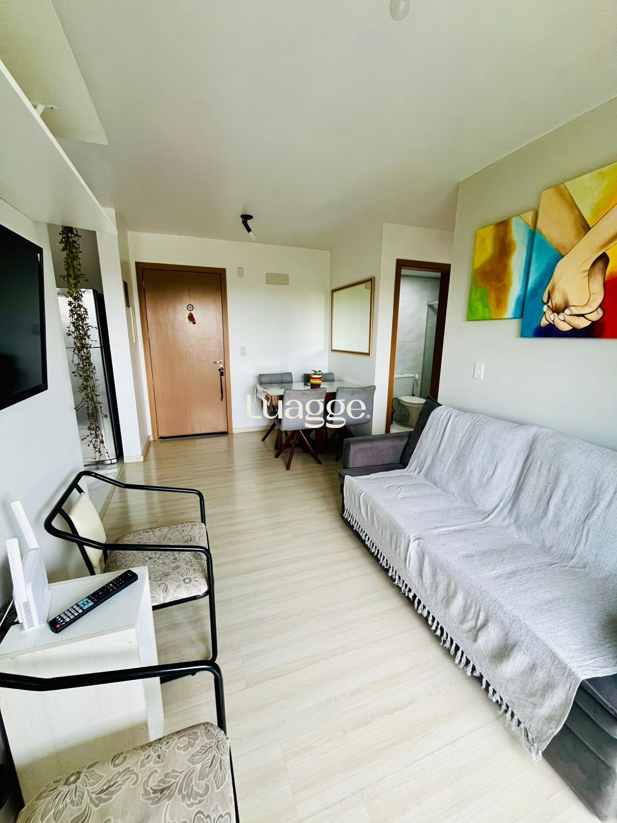 Apartamento, 2 quartos, 68 m² - Foto 3