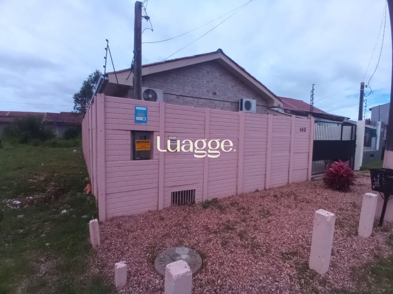 Casa, 2 quartos, 90 m² - Foto 1